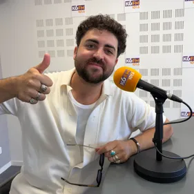« Je fais de la musique pour faire du bien aux gens » Tibz à la...