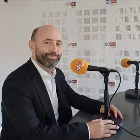 Guillaume Ruet « quand on a de la volonté politique, on prend des...