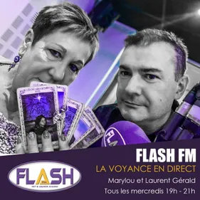 La Voyance en Direct du mercredi 7 octobre 2026 par Flash FM
