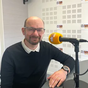 Avec le Marathon des Grands Crus en premier plan, Thomas Dauvergne...