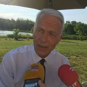 Patrick Martin : « Des tensions de recrutement dans tous les...