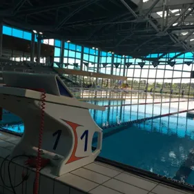 Du haut niveau ce week-end à la piscine olympique