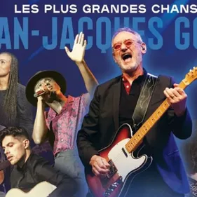 Michael Jones : « Les chansons de Goldman parlent aux gens »