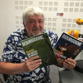 Découvrez le nouveau « Bourgogne magazine »