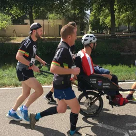 Dijon, ville ambassadrice du téléthon : mobilisez-vous !