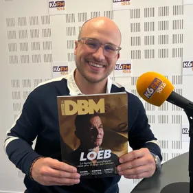 Le nouveau DBM est disponible : plongez dans les 98 pages...