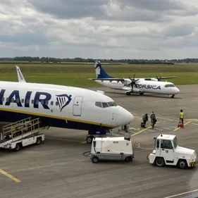 Aéroport de Dole-Jura : « En 2026, de nombreux vols intérieurs...