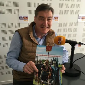 Laurent Bourdereau du MuséoParc : « Il faut valoriser ce qu’on sait...