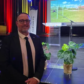 Vœux des élus 2026, Martial Mathiron : « Genlis c’est comme une...