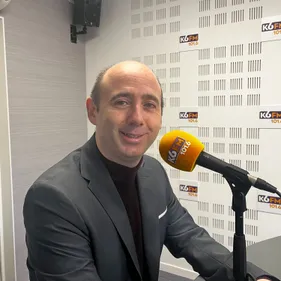 Podcast municipales 2026 : le programme de Guillaume Ruet à...