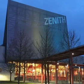 Le zénith de Dijon accueille la troupe des 10 commandements