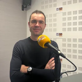 Ligue 2 et rachat : le président du DFCO Pierre-Henri Deballon se...