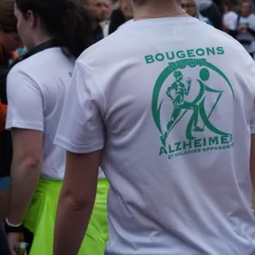 Venez bouger ce dimanche contre la maladie d’Alzheimer