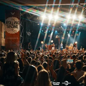 Le festival Rolling Saône vous attend du 9 au 11 mai