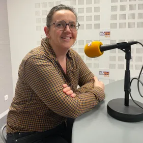 « L’objectif est de partager un bon moment » Lucille Petetin à...