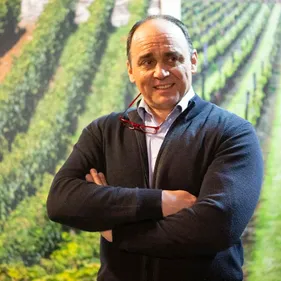 « C’est un salon pour mettre en avant Nuit-Saint-Georges » Yvan...