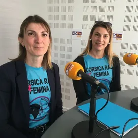 Elles se préparent pour un RAID multisports en Corse