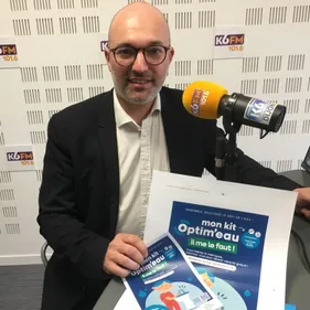 Des kits d’économiseur d'eau pour les habitants de la métropole