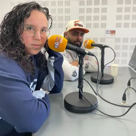 « La scène, c'est l'échange, le partage, c'est la musique tout...