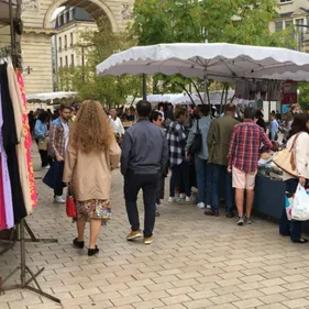 C’est parti pour la braderie de rentrée de Dijon