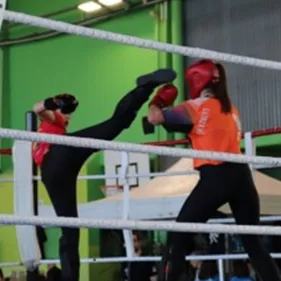 Mesdames, la boxe, ça vous tente ?