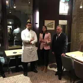 Loiseau des Ducs s’est refait une beauté