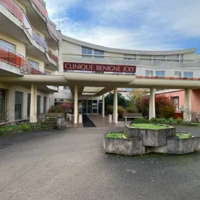 Une grève à la clinique Bénigne Joly de Talant