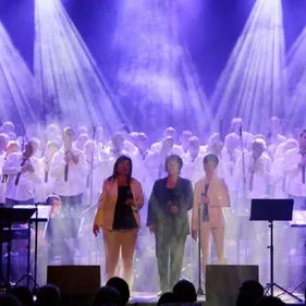Les Chœurs de France cherchent de nouveaux choristes dans la région