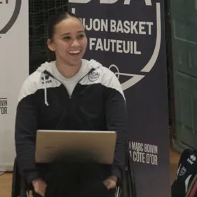 « On veut changer le regard des gens sur les personnes à mobilité...