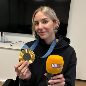 Rencontre avec la championne olympique Cassandre Beaugrand