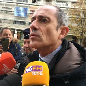 Franck Robine : « Nous harcelons les trafiquants de drogue »