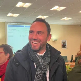 « C'est énormément d'émotions » : la première réaction d'Adrien...