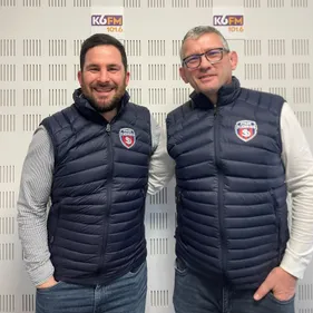 Rémy Cabus et Emmanuel Chevassu font le bilan de ces premiers mois...