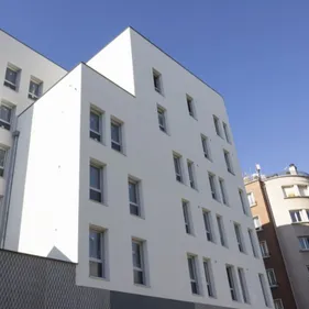 Une nouvelle résidence HLM à Dijon