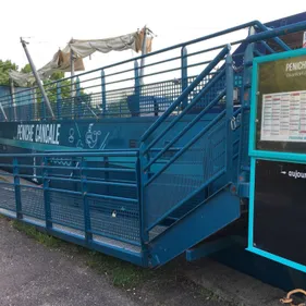 Que va devenir la péniche Cancale ?