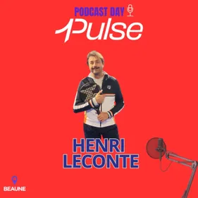Henri Leconte, star du tennis français, était l'invité du Club...
