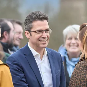 Podcast municipales 2026 : le programme de Pierre Bolze à Beaune