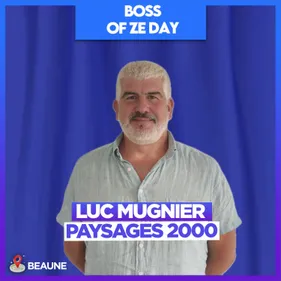 Luc Mugnier, Paysages 2000