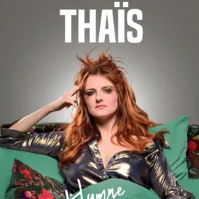 Thaïs, la comédienne qui monte, en spectacle à l’Écrin