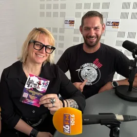 Le festival « complètement Barges » accueille les tambours du Bronx