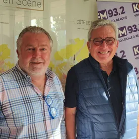 Rugby: André Goichot et Jean Marie Pernot présentent la saison du...