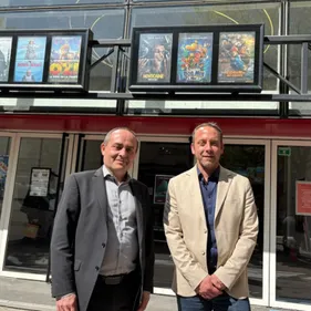 Quels changements pour les cinémas Olympia et Darcy ?