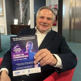 « Tout est fait pour que l'on puisse choisir son futur » : la Nuit...