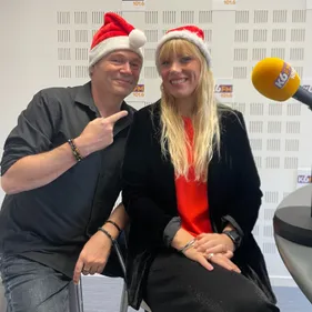 Rosebud chante noël : un duo de musiciens prêt à vous chantonner la...