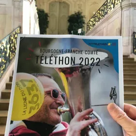 Quel programme pour le Téléthon à Dijon ?