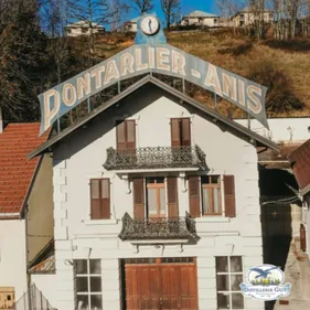 "On va évidemment déguster du Pontarlier-Anis" : la Distillerie Guy...