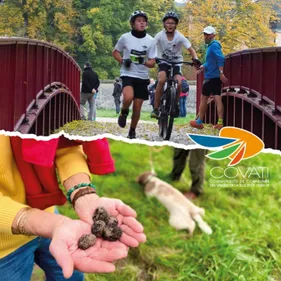 Tous les secrets de la truffe avec Stéphane Derbord