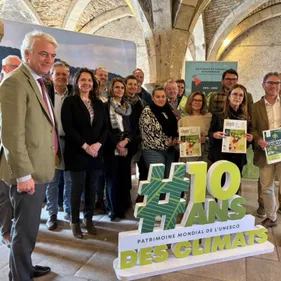 Un riche programme pour les 10 ans du classement des Climats