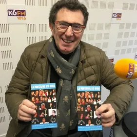 Jean-Jacques Michelet nous présente la « Fontaine du rire » 2023