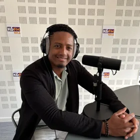 Il lance une série de podcasts sur l’entreprenariat